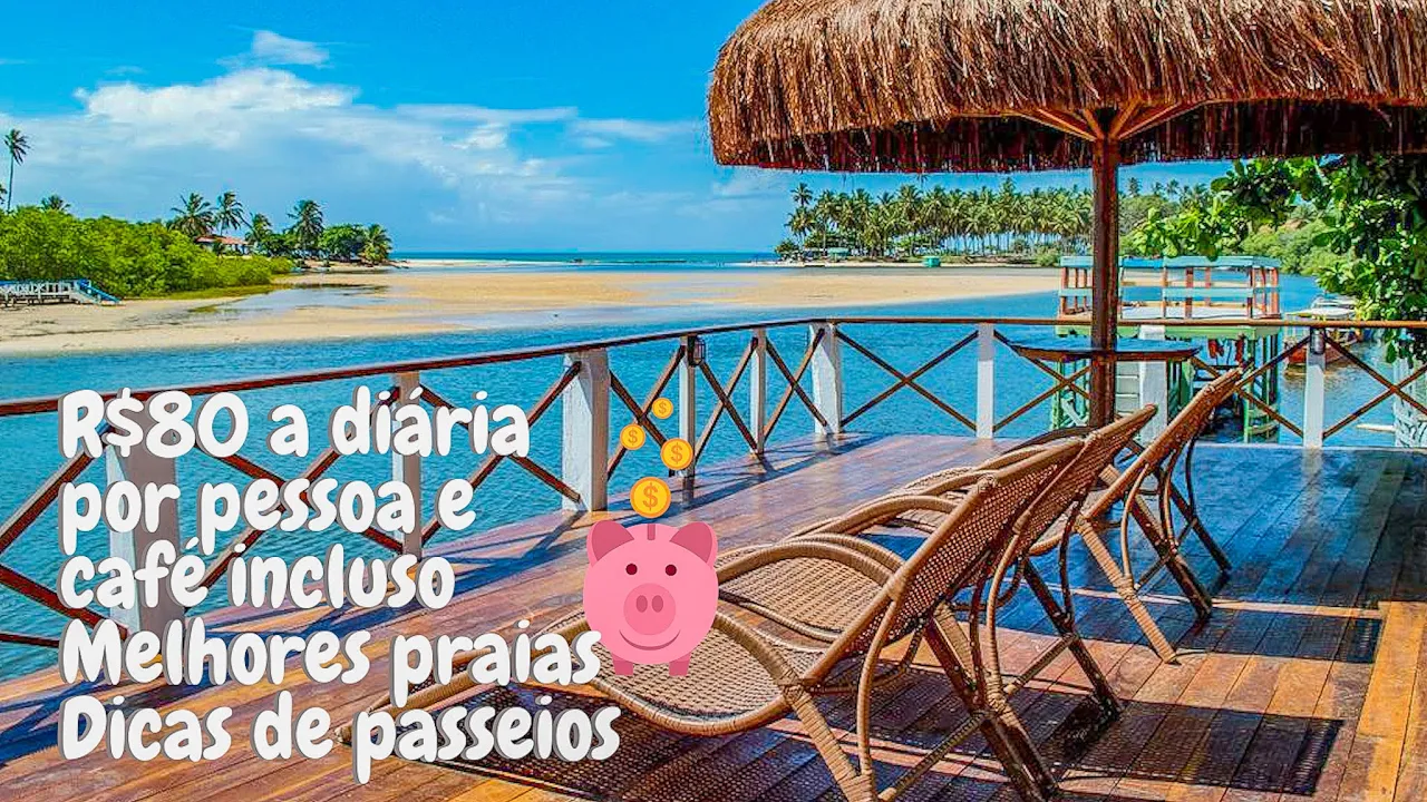 15 motivos para conhecer Dunas de Marapé/Jequiá da Praia-AL