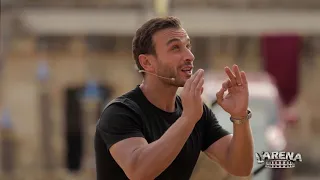 L Arena S01 Episode 02 09 12 2020 Partie 01 