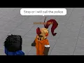 Roblox Prison Life Players Are Actually Stupid
