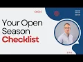 2025 Open Season Checklist Checkbook s Guide to Health Plans