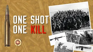 One Shot One Kill Sniper Training 