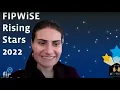 Download Lagu FIPWiSE Rising Stars Video Chat Episode 5 - Raise our voices and be louder to combat inequalities