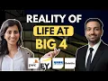 Inside Big 4 Consulting EY employee reveals Life Salary Roles Interview etc