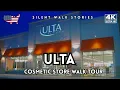 Ulta Beauty Store Walkthrough 4K Makeup Skincare Beauty Shopping Tour