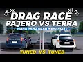Download Lagu DRAG RACE: Tuned Diesel Cars: The People's Land Squid vs. the Elderly!! Who Will Win?? - Roblox C...