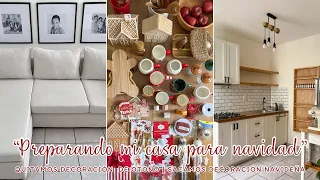 Getting Ready For Christmas Goodbye Autumn We Re Bringing Out Christmas Decorations Dossie 