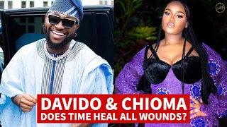 sad davido u0026 chioma are finding it difficult to move on from the tragic death of their son ifeanyi