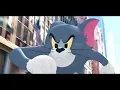 Dernière Danse (BENNETT Techno Mix) / Tom & Jerry [4K]