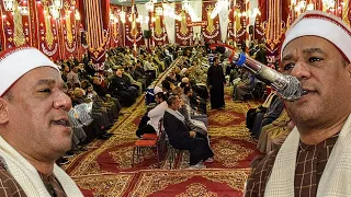 الشيخ محمد على الطاروطى العصرية أداء تاريخى عزاء الحاج كمال عبدالسميع الجرف تلوانه منوفيه 10 4 2023 