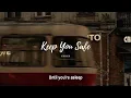 Yahya - keepyousafe |lyrics