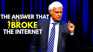 ravi zacharias answer that broke the internet best of ravi zacharias