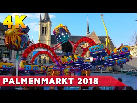 Video Kermis Geel Palmenmarkt
