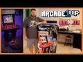 Arcade1Up NBA Jam Special Edition Assembly Menus and Online Options