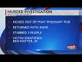 New details emerge in deadly Windom MN stabbing