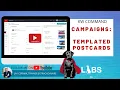 KW Command Campaigns - Templated Postcards