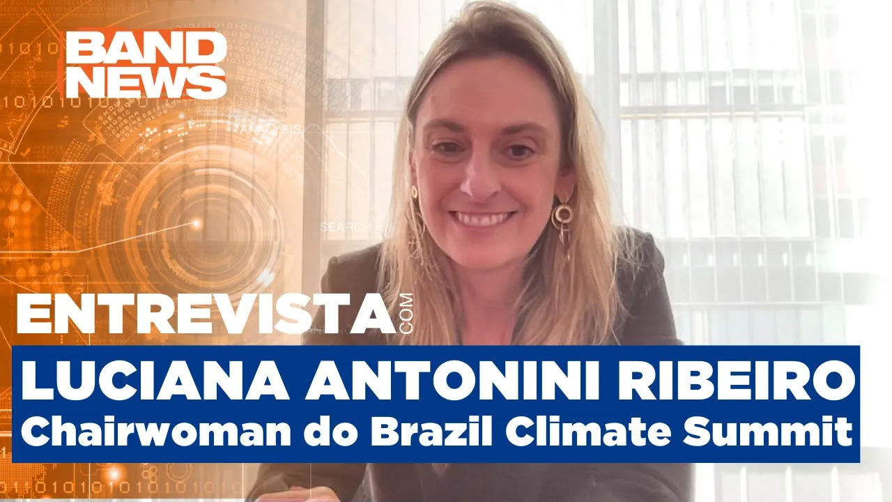 Brasil é referência em economia verde e descarbonização | BandNews TV
