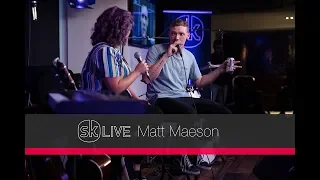 matt maeson interview fan q u0026a songkick live 