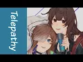 Download Lagu 【Aleyna \u0026 @Yuusachi】Obey Me! - Telepathy (ENGLISH)