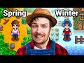 I Played Stardew Valley for a Year