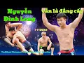 Lagu NGUYỄN ĐÌNH LONG vẫn là đẳng cấp hạ cả ô đô trên 1 tạ ,Đấu Vật Traditional Vietnamese Mens Wrestling