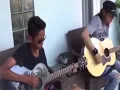 Download Lagu #1  Kata cinta - Andy liany (P\u0026R acoustic cover)
