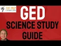 Ultimate GED Science Study Guide Practice Test to Pass Easily in 2025