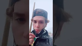 هاي زياره من شب فلسطيني  كمان فلوق زياره على مدينه بلو  طبعا بتكون الزرقاء   دندنها