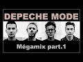 Download Lagu DEPECHE MODE MEGAMIX PART.1