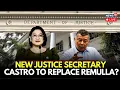 Download Lagu Philippines LIVE: Remulla Out, Claire Castro In? DOJ Rumors Explode! | Next Justice Secretary? |N18G