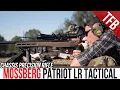 Lagu Going for distance at Gunsite with the NEW Mossberg Patriot
