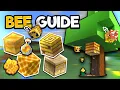 Ultimate Guide To BEES In Minecraft 1 21