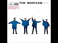 The Beatles-Help! 1965) Original Audio