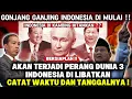 Lagu SEMUA RAKYAT WAJIB TAU ! GONJANG GANJING INDONESIA TAK LAMA LAGI ! PRABOWO PRESIDEN TERAKHIR
