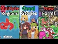 Download Lagu The Best Pokemon ROM Hacks and Fan Games of June 2025!