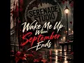 Wake Me up When September Ends (Rock Cover)
