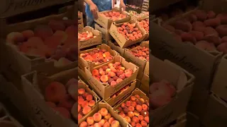 ثمن الخضار والفواكه سوق الجملة الدار البيضاء لا لغلاء الأسعار الخضار الفواكه المغرب 