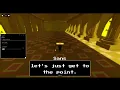 Undertale Judgement Day SinglePlayer Script