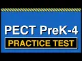 PECT PreK-4 Practice Test Free 25 Questions 2026