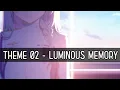 Download Lagu [Blue Archive] Theme 02 - Luminous Memory (Mitsukiyo)