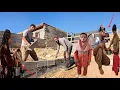 Download Lagu Daily Life of the Ali Saleh Family | Cooking Delicious Food and Trying to Build a Dream Home