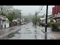 Maui Lashed by Fierce Winds and Rain as Tropical Storm Lala Nears Hawaii