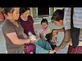 Download Lagu hai bé ở nhà mẹ đi mua ếch mang đi chợ bán mua gà về nuôi Hoàng tiểu yến #123