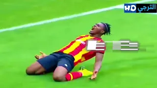best of khalid abdul basit 2021 skills assists and goals by mootez landolsi
