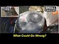 Briggs Stratton Platinum 21hp - What Could Go Wrong