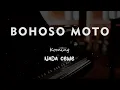 Download Lagu BOHOSO MOTO // Koming // KARAOKE PIANO AKUSTIK NADA CEWE ( FEMALE )