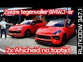 Download Lagu Zware tegenvaller BMW 1 serie | 2x afscheid na toptijd | RS6 Urban BTM | Porsche Cayenne Turbo Coupé