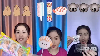 รวมคลิป กินตามอิโมจิ มาร์ชเมลโล่