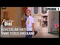 Download Lagu PERNIKAHAN DINI - EPISODE 1 - KEKESALAN HATI DINI YANG TERKEKANG