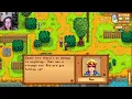 Stardew Valley pt 3 summer year 1