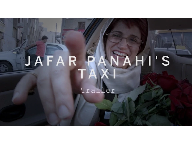 JAFAR PANAHI'S TAXI Trailer | Festival 2015